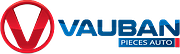 Logo of VAUBAN PIECES AUTO NORD