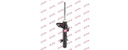 [KYB3338003] AMORTISSEUR AVG 2008 DIAM.47