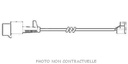 [DELLZ0330] DETECTEUR D'USURE SPRINTER 214 CDI AR